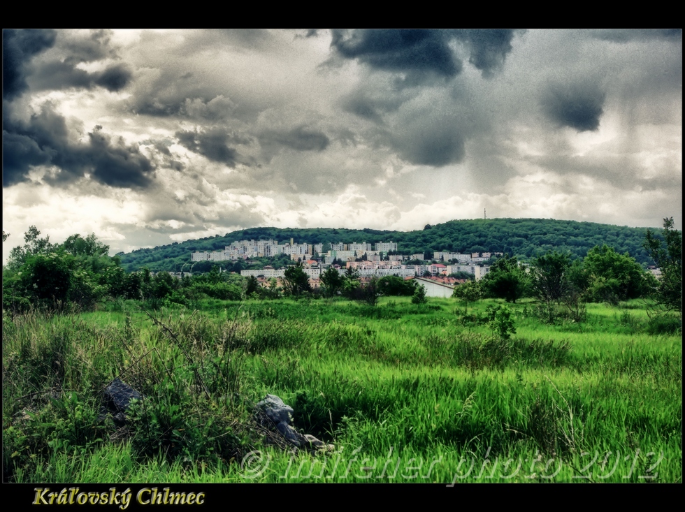 Kráľovský Chlmec