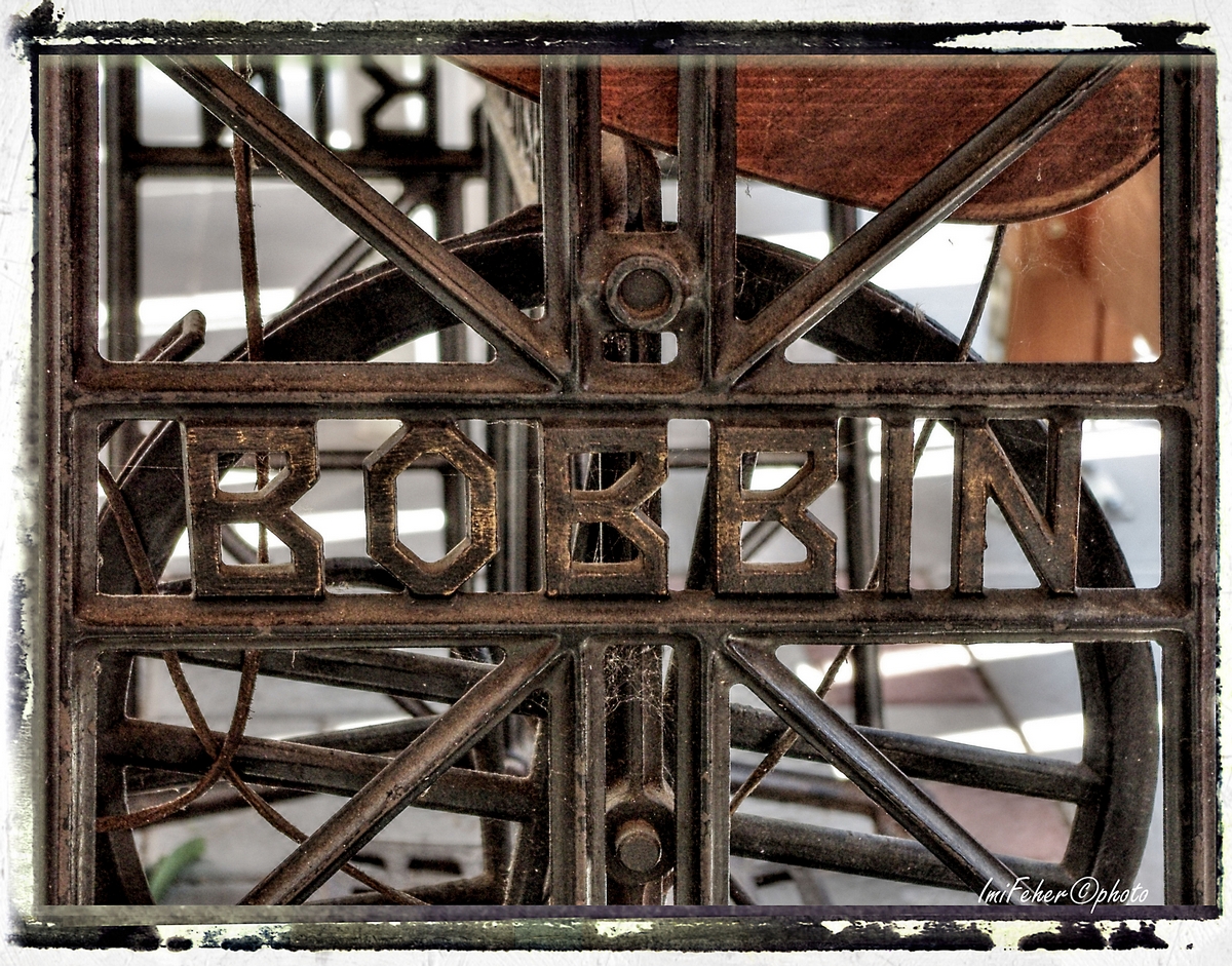 BOBBIN